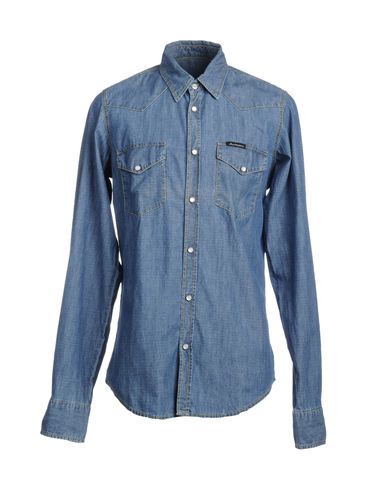 ZOOM ROŸ ROGER'S - Denim shirt