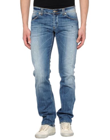 ZOOM DONDUP - Denim pants