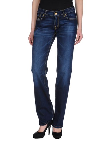 ZOOM JACOB COHЁN - Denim pants