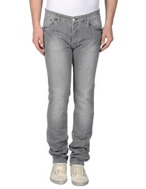 DANIELE ALESSANDRINI HOMME - Denim pants