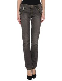 FRANKIE MORELLO - Denim pants