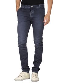 DANIELE ALESSANDRINI HOMME - Denim pants