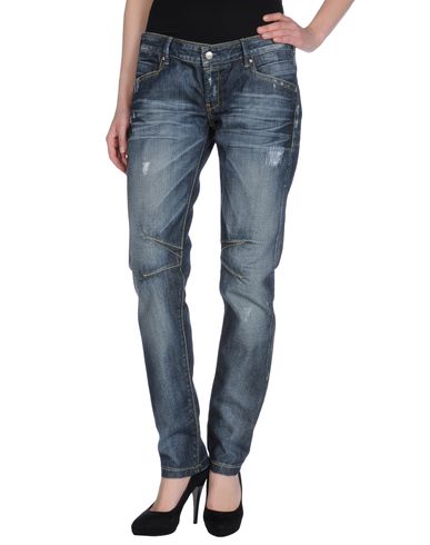 ZOOM ZU+ELEMENTS - Denim pants