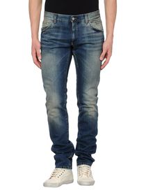 DOLCE & GABBANA - Denim pants