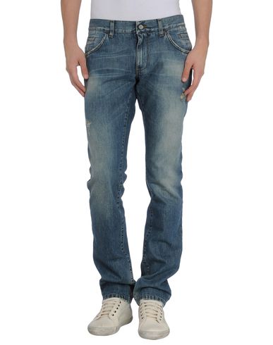 ZOOM DOLCE & GABBANA - Denim pants