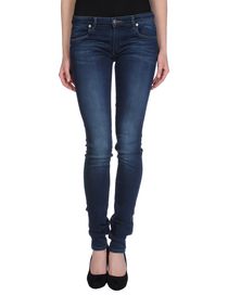 DANIELE ALESSANDRINI DENIM - Denim pants