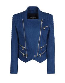 Denim outerwear - BALMAIN