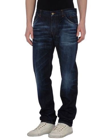 ZOOM DOLCE & GABBANA - Denim pants