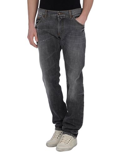 ZOOM DOLCE & GABBANA - Denim pants