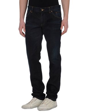 DOLCE & GABBANA - Denim pants