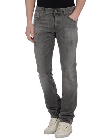 ZOOM DOLCE & GABBANA - Denim pants