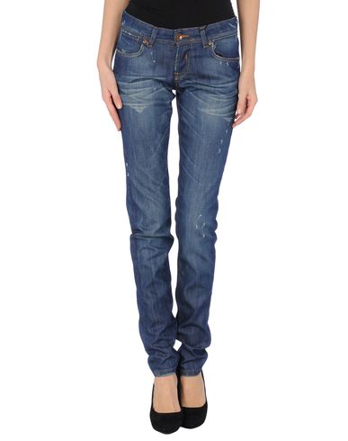 ZOOM BRIAN DALES DENIM - Denim pants