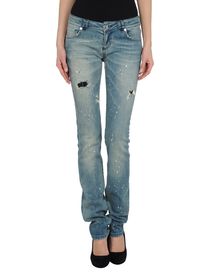 BLUGIRL BLUMARINE - Denim pants