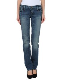 CALVIN KLEIN JEANS - Denim pants