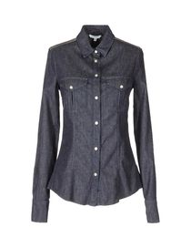 GF FERRE' - Denim shirt