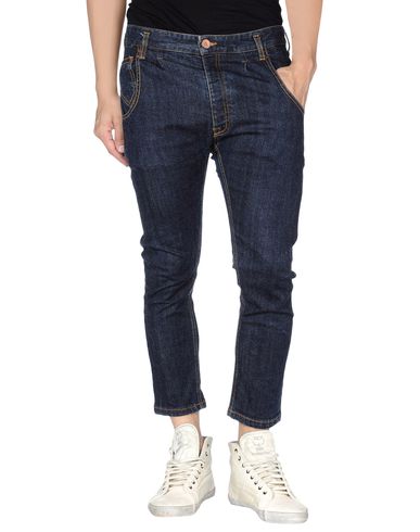 ZOOM NOVEMBER - Denim capris