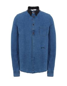 Denim shirt - GOLDEN GOOSE