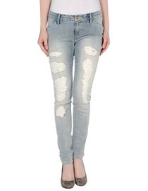 LEROCK - Denim pants
