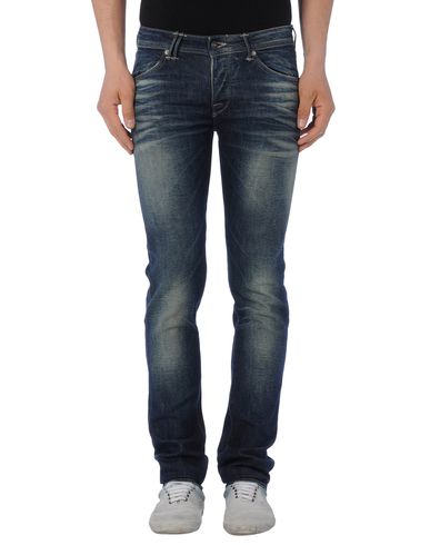 ZOOM CYCLE - Denim pants