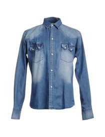 VINTAGE 55 - Denim shirt