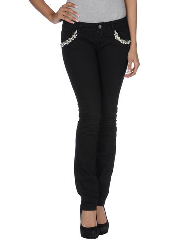 ZOOM JUST FOR YOU - Denim pants
