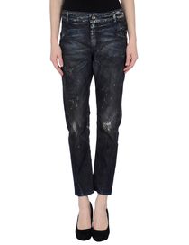 C'N'C' COSTUME NATIONAL - Denim trousers