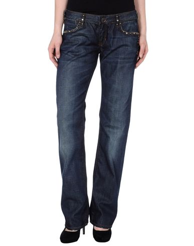 ZOOM ZU+ELEMENTS - Denim pants