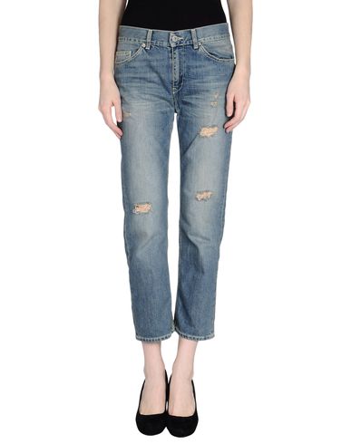 ZOOM DONDUP - Denim capris