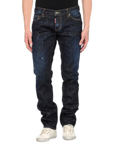 ZOOM DSQUARED2 - Denim pants