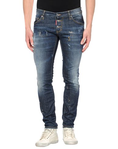 ZOOM DSQUARED2 - Denim pants