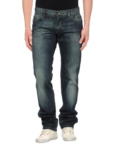 ZOOM DOLCE & GABBANA - Denim pants