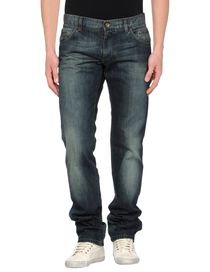 DOLCE & GABBANA - Denim pants