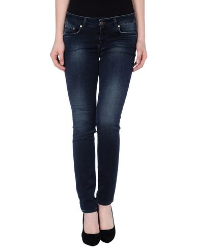 ZOOM GOOD MOOD - Denim pants