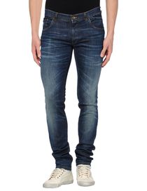 DOLCE & GABBANA - Denim pants