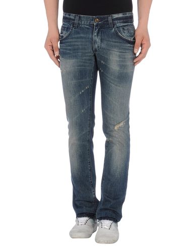 ZOOM DOLCE & GABBANA - Denim pants