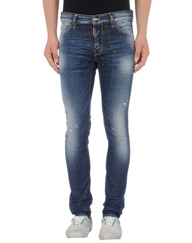 ZOOM DSQUARED2 - Denim pants