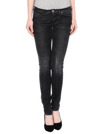 0/ZERO CONSTRUCTION - Denim trousers