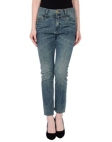ZOOM CLOSED - Denim trousers