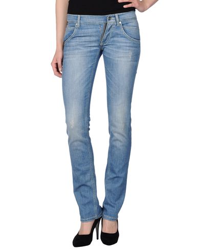 ZOOM DONDUP - Denim pants