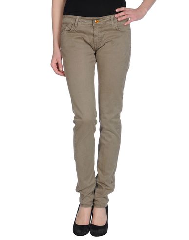 ZOOM M.GRIFONI DENIM - Casual pants