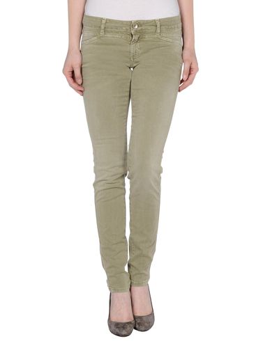 ZOOM CLOSED - Denim pants