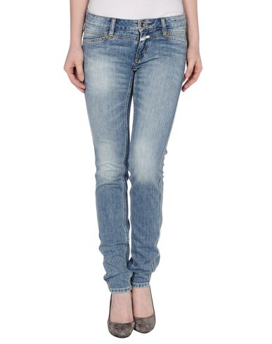 ZOOM CLOSED - Denim trousers