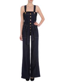 M MISSONI - Denim overall