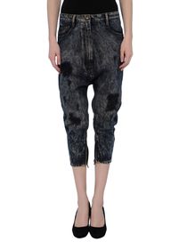 JUST CAVALLI - Denim capris