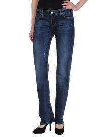 LIU •JO JEANS - Denim trousers