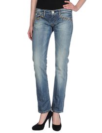 NOLITA DE NIMES - Denim pants