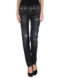 SEXY WOMAN - Denim trousers