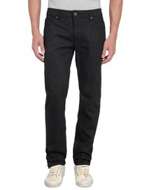 CLASS ROBERTO CAVALLI - Denim pants