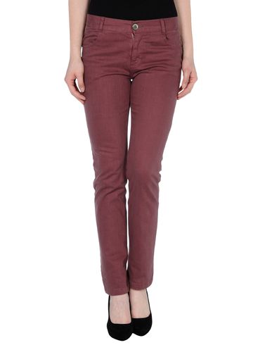 ZOOM PENNYBLACK - Denim pants