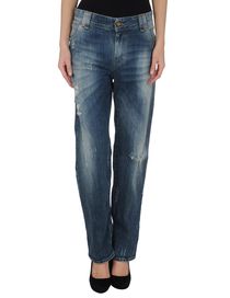 GALLIANO - Denim trousers